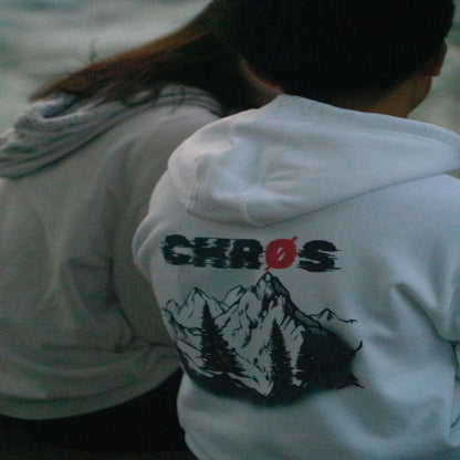 GLITCH STYLE HOODIE
