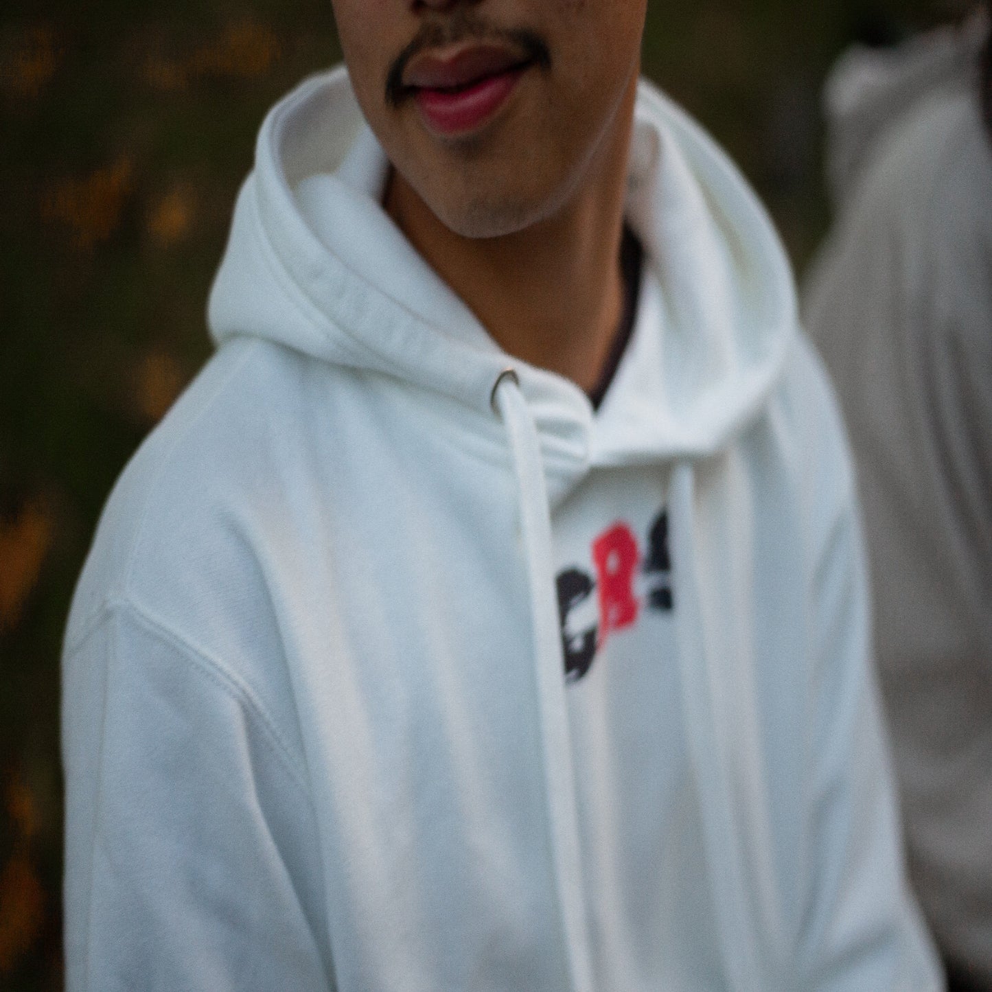 GLITCH STYLE HOODIE