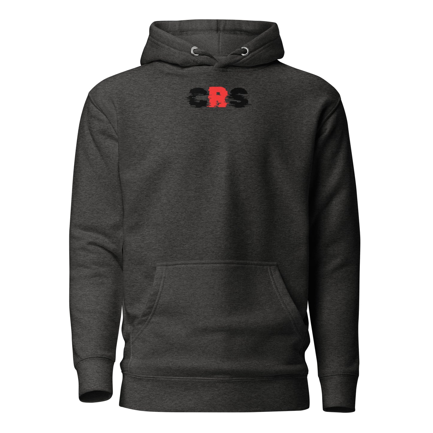GLITCH STYLE HOODIE